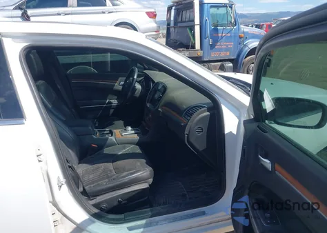 2017 Chrysler 300 C Platinum from USA, damaged, VIN 2C3CCASG1HH516786